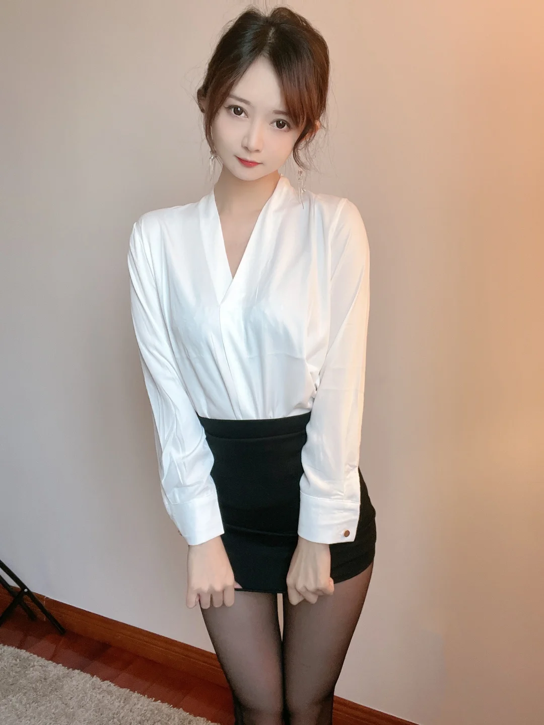 51酱 - No.020 2023年01月真爱粉 [76P,8V-435MB] tg@simisebaisi 【丝足阁】023.webp